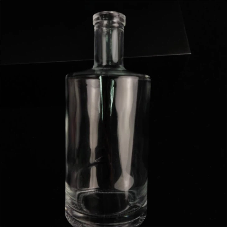 Didmeninė prekyba aukštos kokybės alkoholinių gėrimų buteliukas 750 ml viskio degtinės tekilos butelis